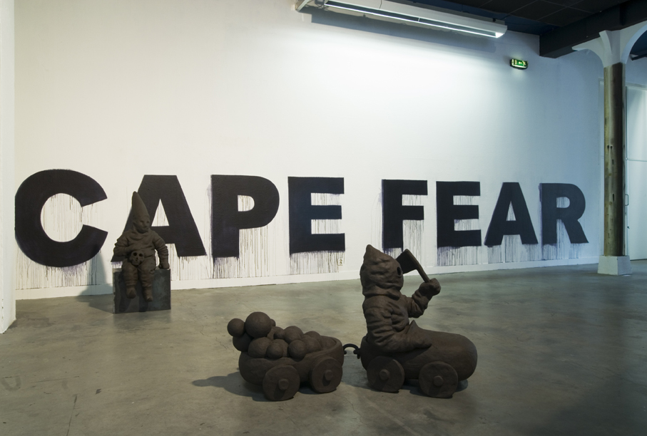 cape fear hans van der ham friendly fire simon schrikker