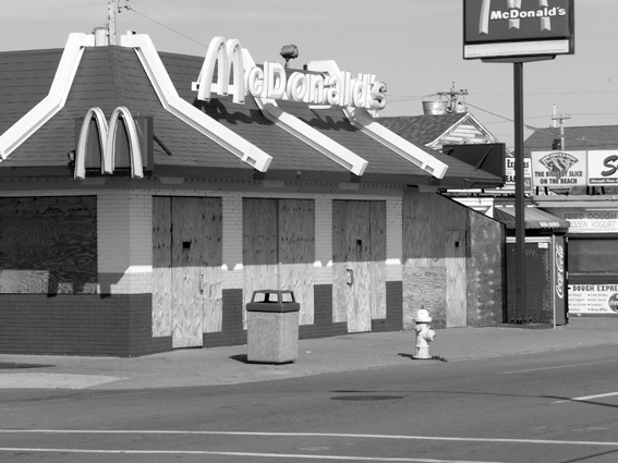 mc donalds american chronicals simon schrikker