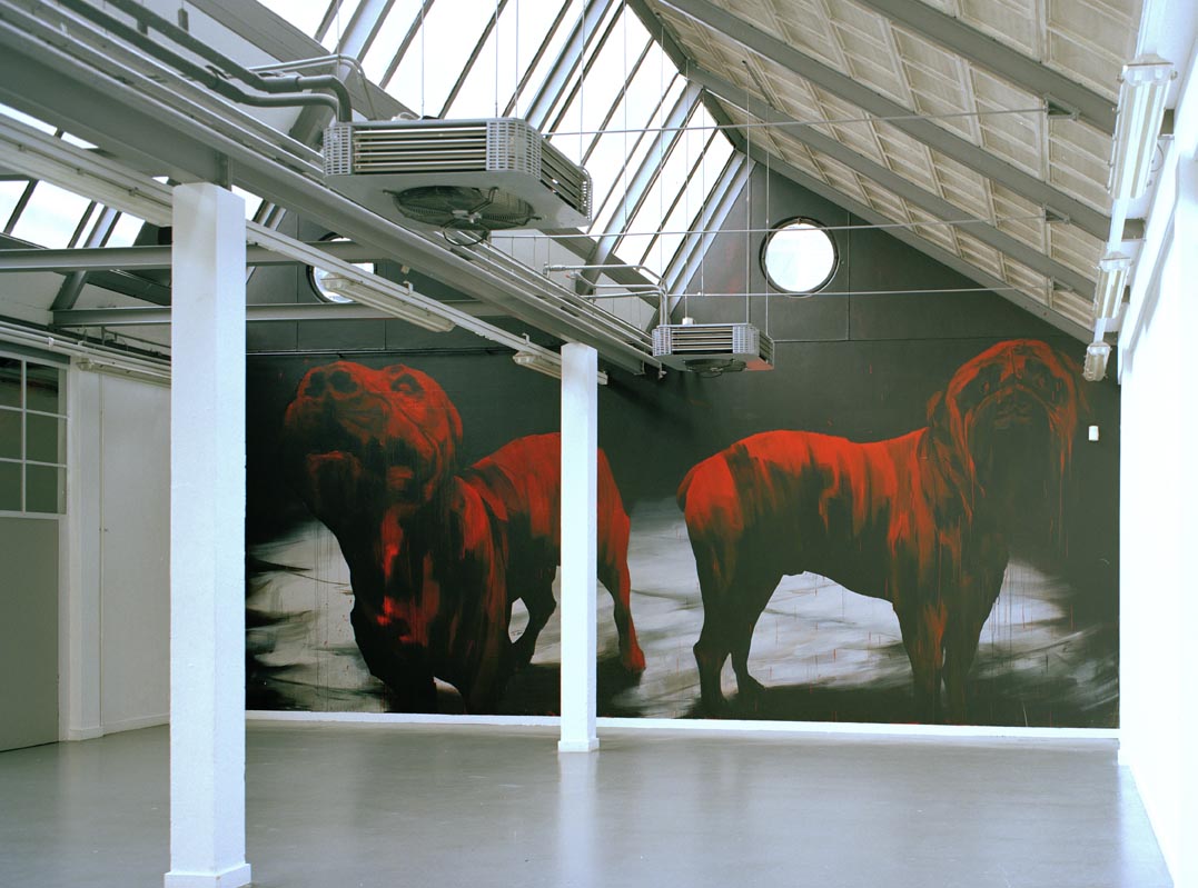 'mooi van ver' TENT Rotterdam, Simon Schrikker 2007