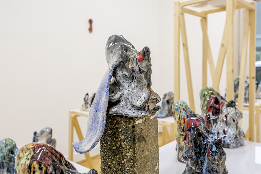 Solo, Ruby Soho Gallery, 2025