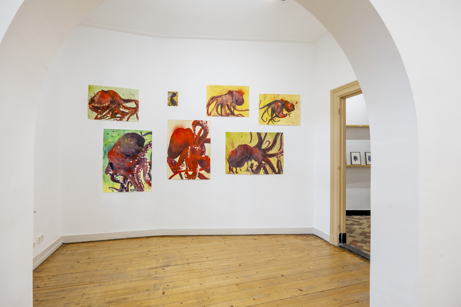 Solo, Ruby Soho Gallery, 2025