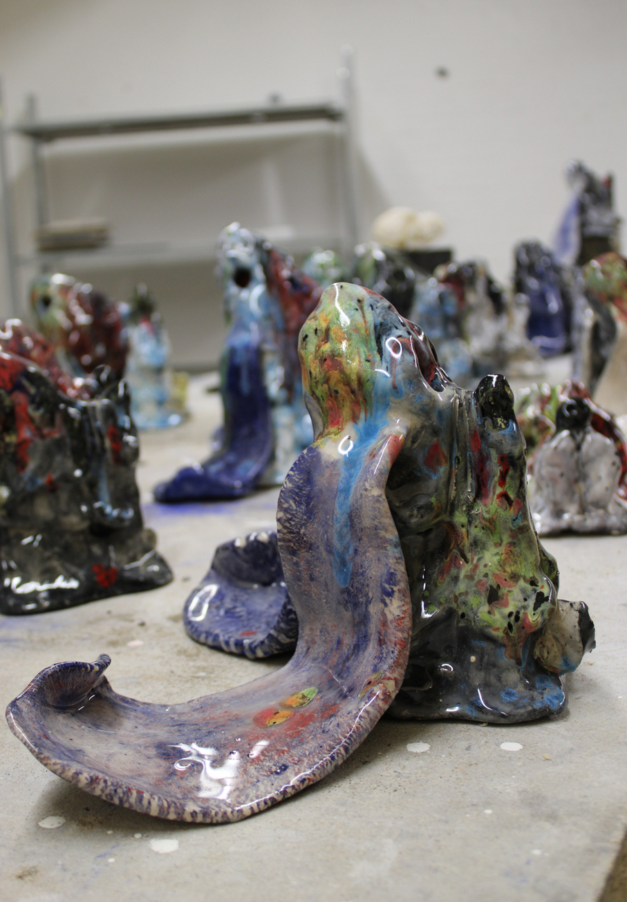 Cool Clay Collective,Rotterdam 2025