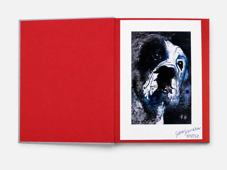 high quality reproduction + book